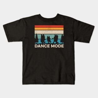 Heeler Dance Mode - Bluey Kids T-Shirt